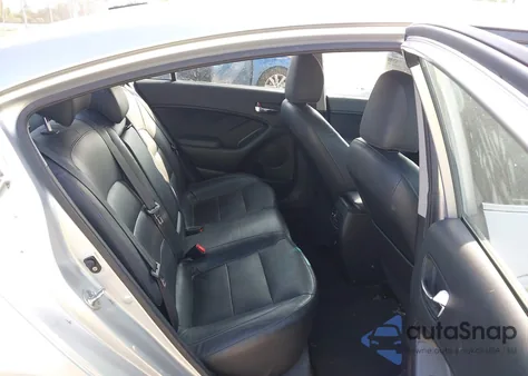 2014 Kia Forte Ex z USA, uszkodzony, nr VIN KNAFZ4A8XE5181143